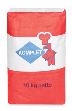 Koch krem do gotowania CREMEPULVER 10kg - KOMPLET